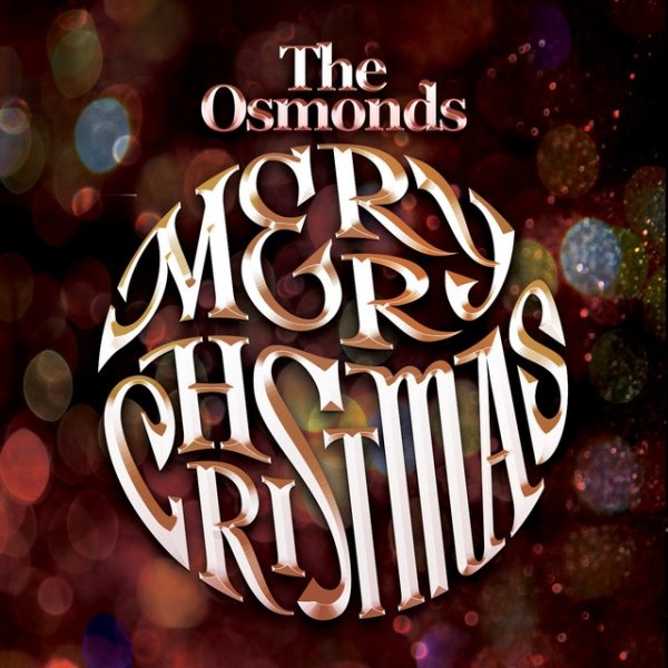 Album The Osmonds - Merry Christmas