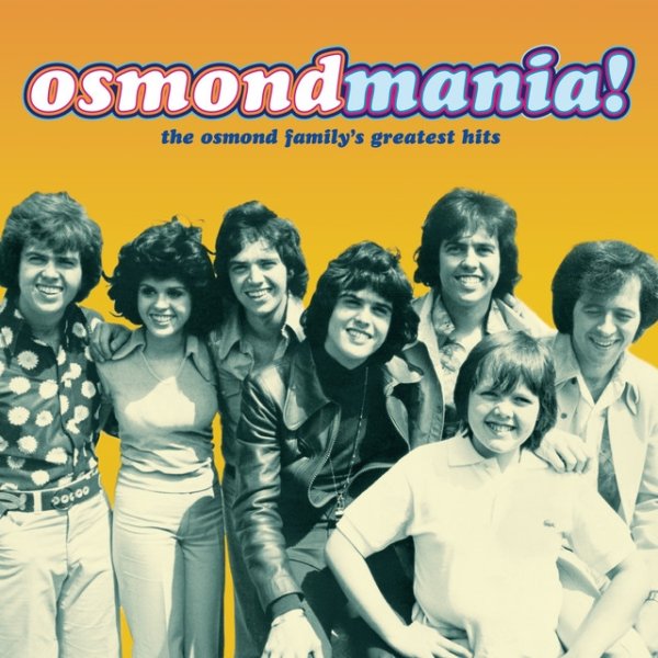 Osmondmania! - album
