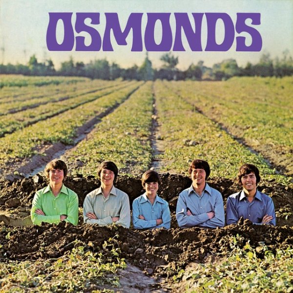 Album The Osmonds - Osmonds