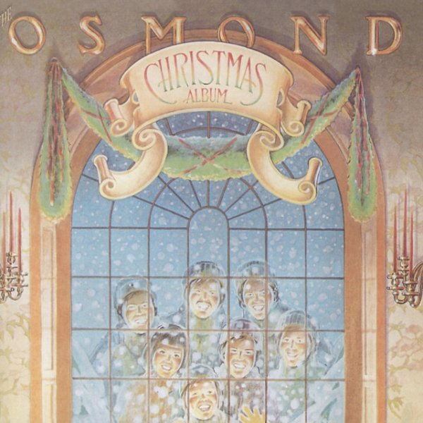 The Osmonds The Christmas Album, 2001