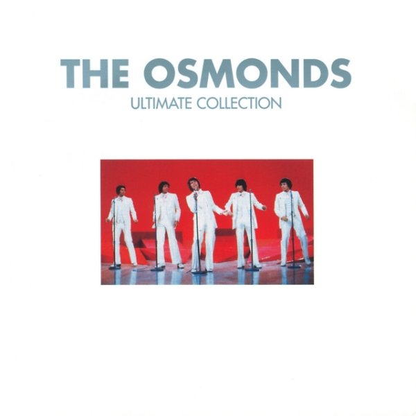 Album The Osmonds - The Definitive Osmonds Collection