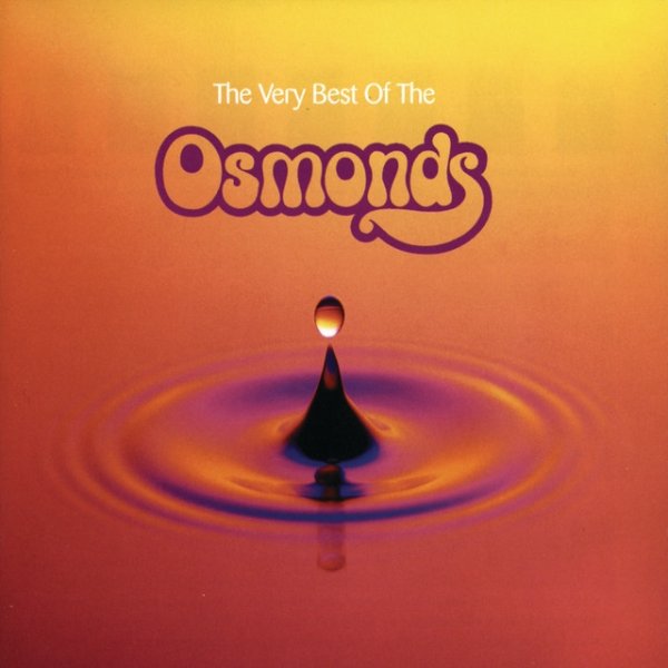 Very Best Of The Osmonds Album 