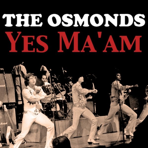 Album The Osmonds - Yes Ma