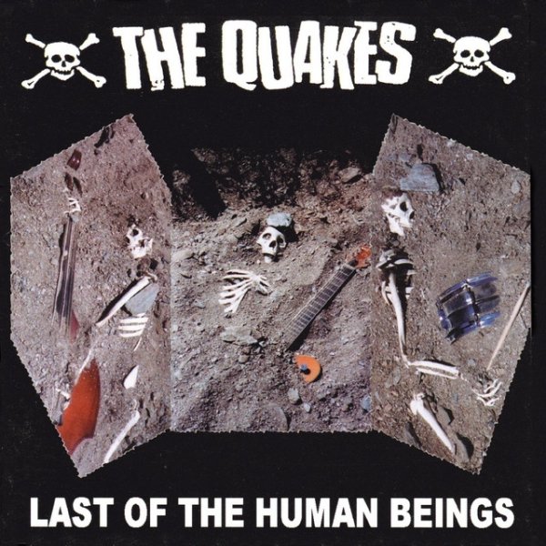 Last of the Human Beings Album 