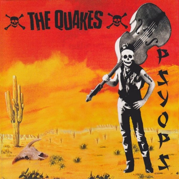 Album The Quakes - Psyops