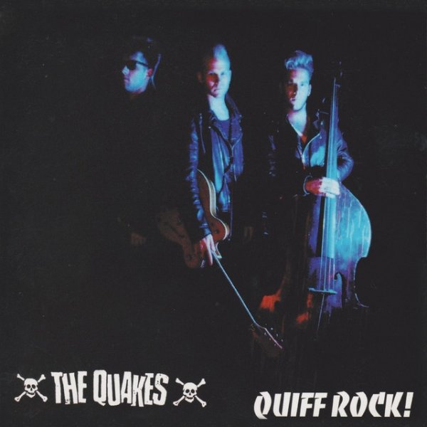 Album The Quakes - Quiff Rock