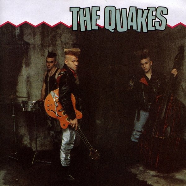 Album The Quakes - The Quakes