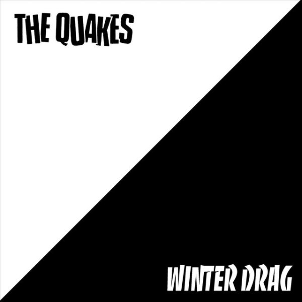 Album The Quakes - Winter Drag