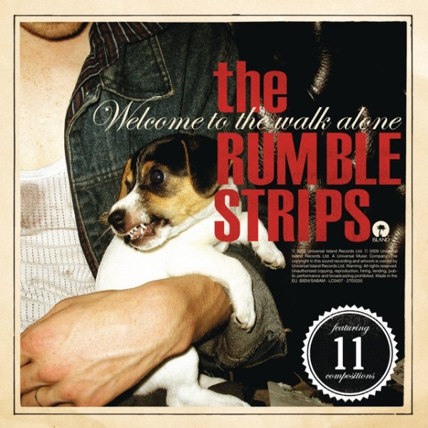 Album The Rumble Strips - Welcome To The Walk Alone
