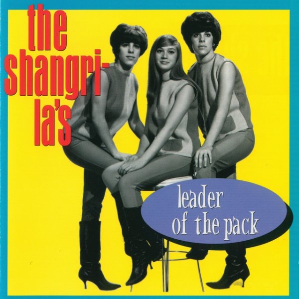 Album The Shangri-Las - Leader Of The Pack