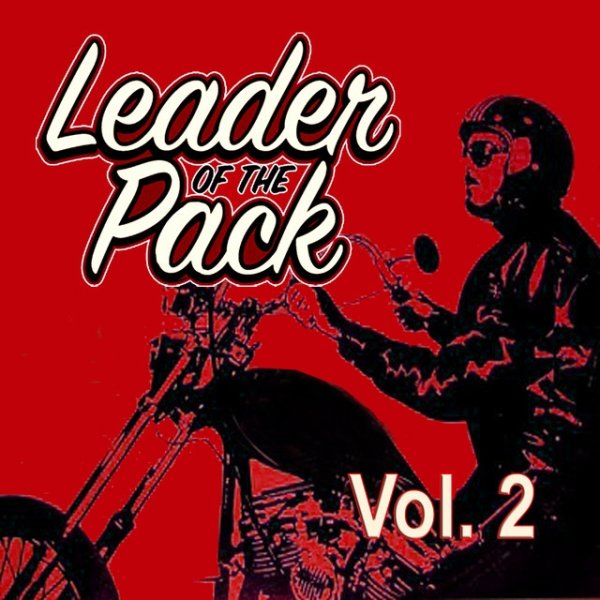 Album The Shangri-Las - Leader of the Pack, Vol. 2