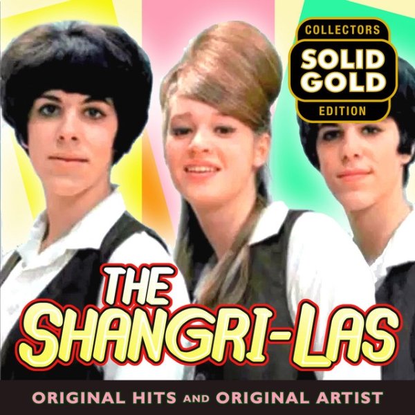 Solid Gold Shangri-Las Album 