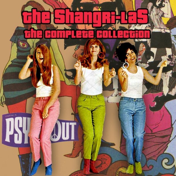 Album The Shangri-Las - The Complete Collection