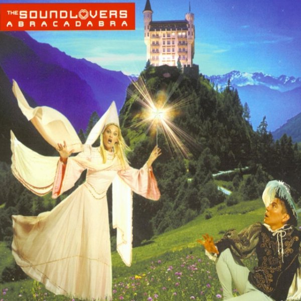 Album The Soundlovers - Abracadabra