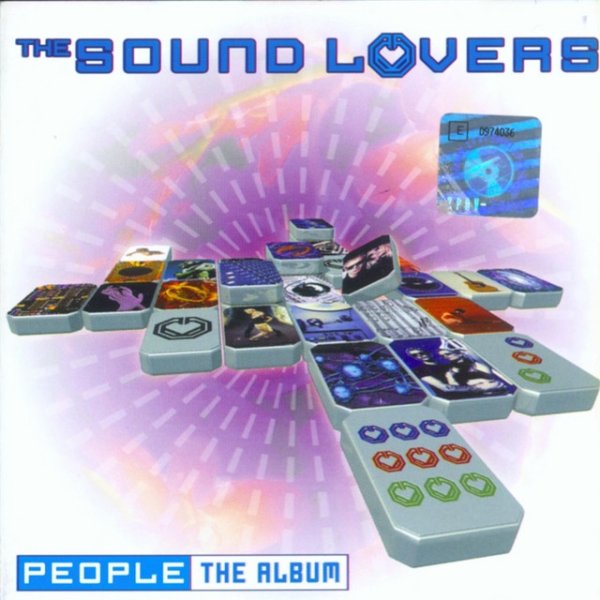Album The Soundlovers - People