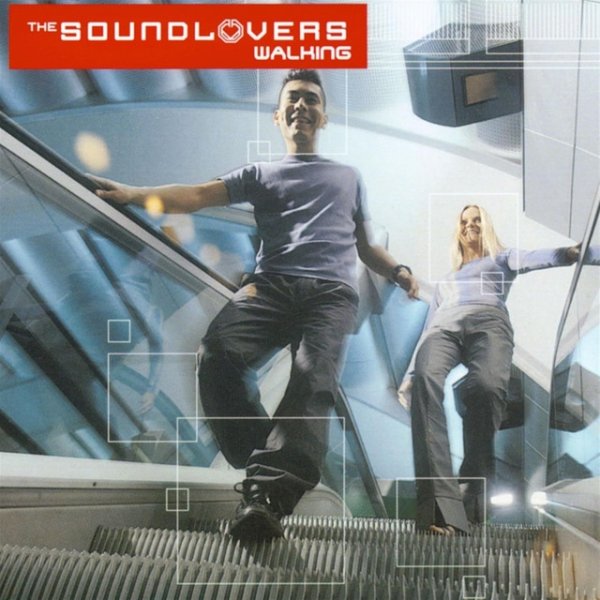 Album The Soundlovers - Walking
