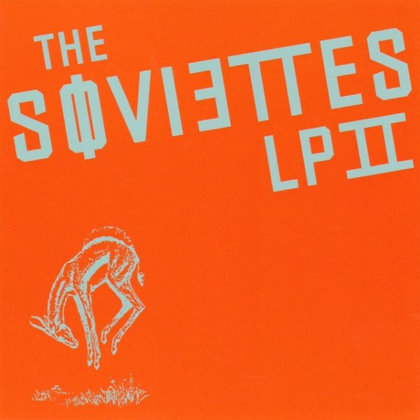 Album The Soviettes - LP II