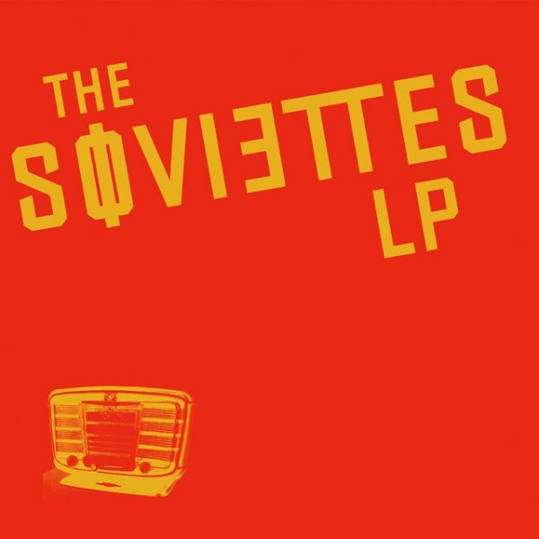 Album The Soviettes - LP