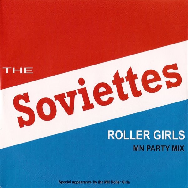 Album The Soviettes - Roller Girls