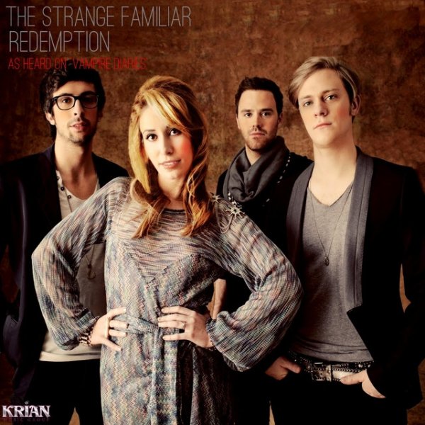 Album The Strange Familiar - Redemption