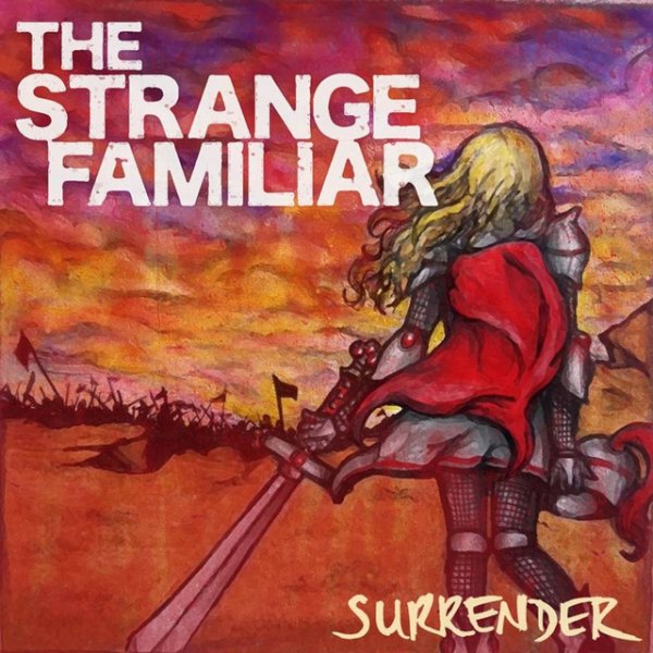 Album The Strange Familiar - Surrender