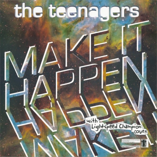 Album The Teenagers - Make It Happen