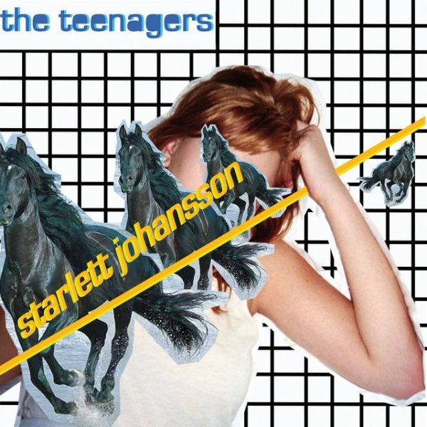 Album The Teenagers - Starlett Johansson