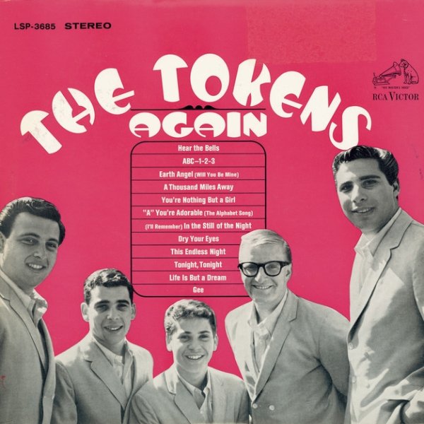 The Tokens The Tokens Again, 1966