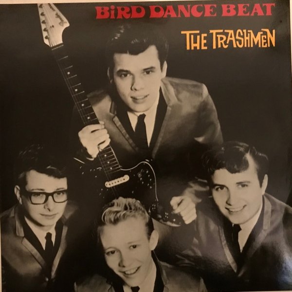 Bird Dance Beat - album