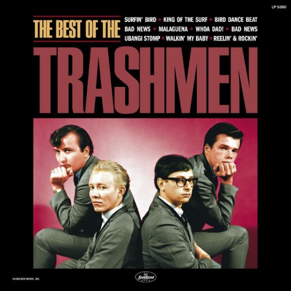 The Best Of The Trashmen - album
