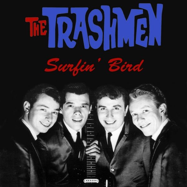 Album The Trashmen - The Trashmen: Surfin