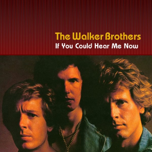 Album The Walker Brothers - If You Could Hear Me Now