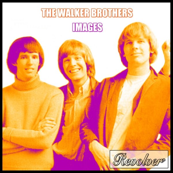 Album The Walker Brothers - Images