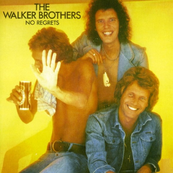 Album The Walker Brothers - No Regrets