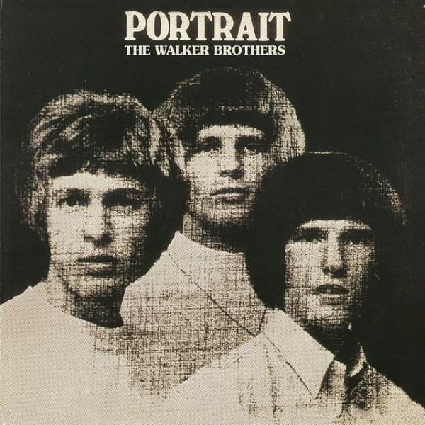 The Walker Brothers Portrait, 1966