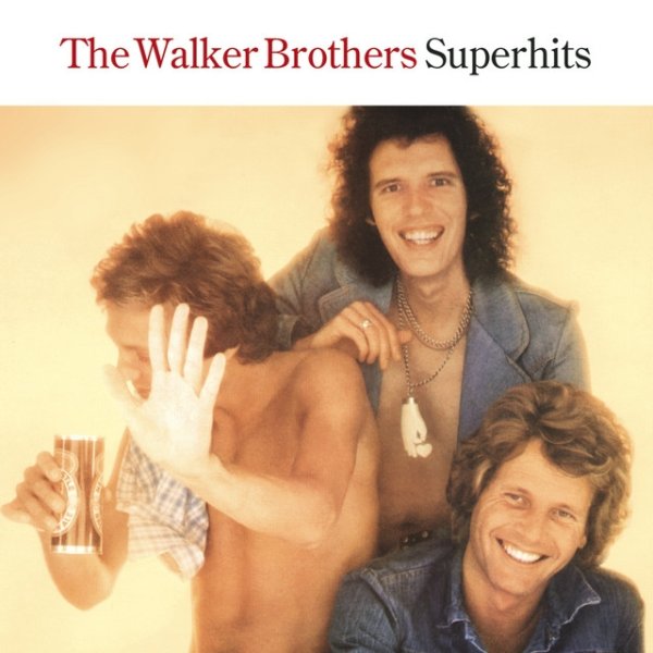 Album The Walker Brothers - The Walker Brothers Superhits