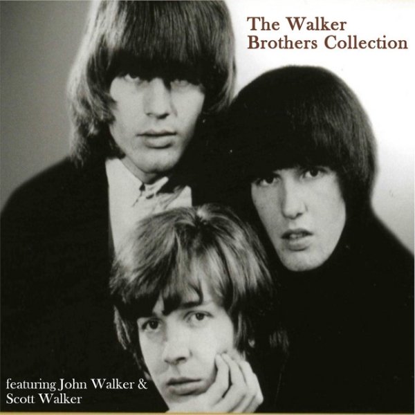 Album The Walker Brothers - The Walkers Brother Collection