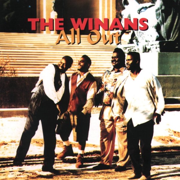 Album The Winans - All Out