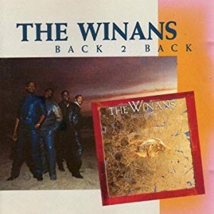 Album The Winans - Back 2 Back
