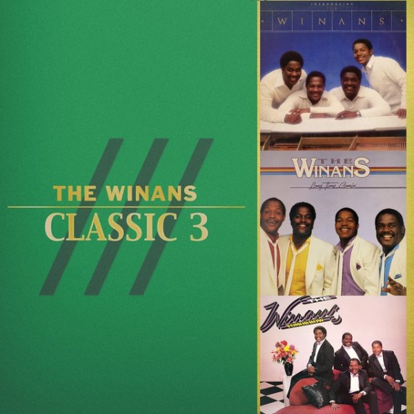 Album The Winans - Classic 3