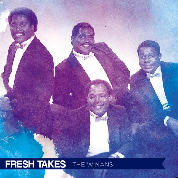 Album The Winans - Fresh Takes