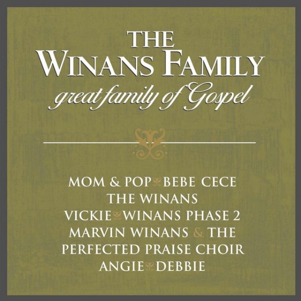 Album The Winans - Great Family Of Gospel