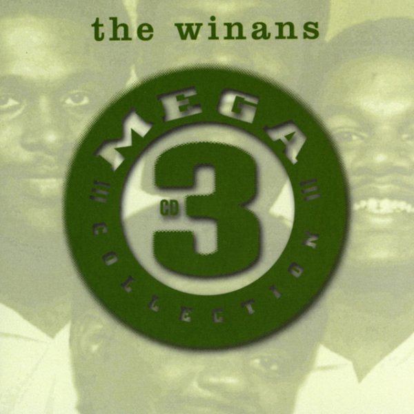 Album The Winans - Mega 3 CD Collection