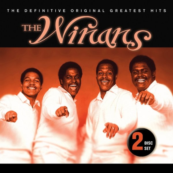 The Winans: The Definitive Original Greatest Hits - album