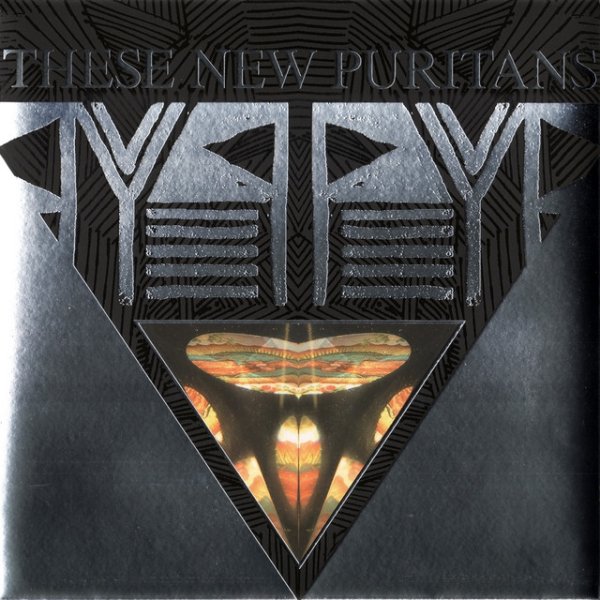 Album These New Puritans - Beat Pyramid