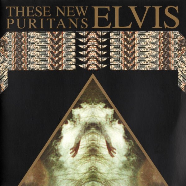 Album These New Puritans - Elvis