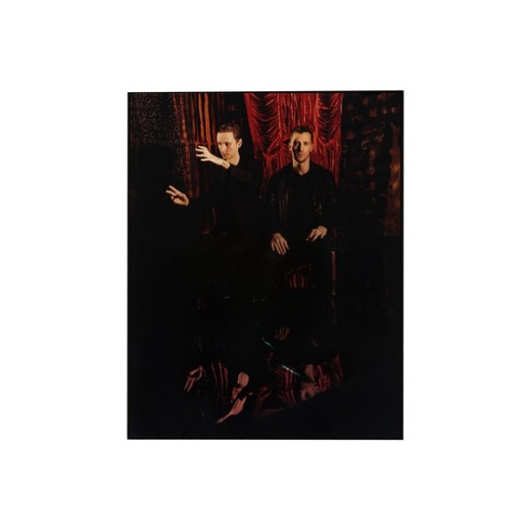 Album These New Puritans - Inside The Rose