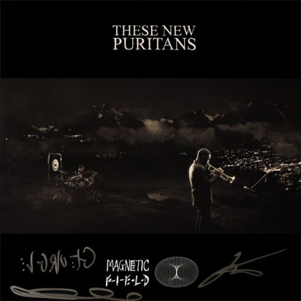 Album These New Puritans - Magnetic Field