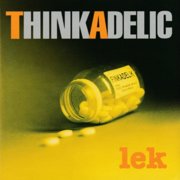 Album Thinkadelic - Lek