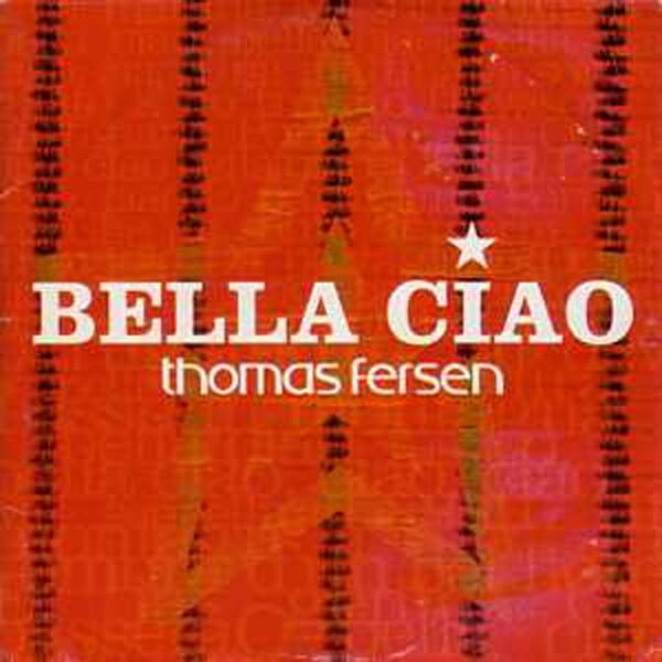 Album Thomas Fersen - Bella Ciao